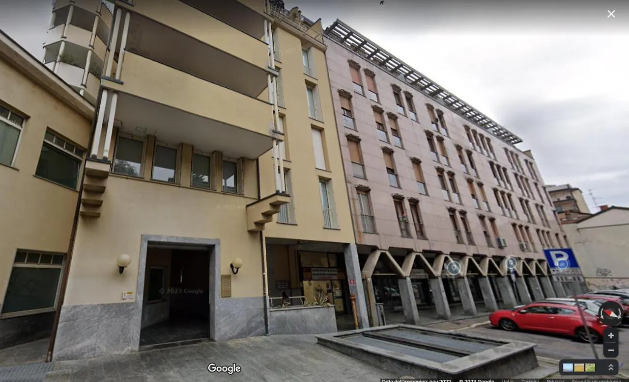 Casa de hóspedes Home Sweet Home Gallarate